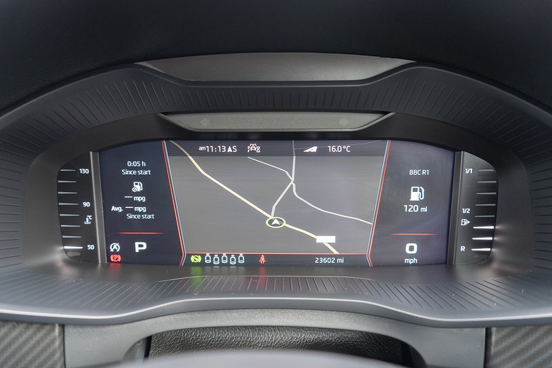 Skoda 2.0 TSI SportLine SUV 5dr Petrol DSG 4WD Euro 6 (s/s) (7 Seat) (190 ps)