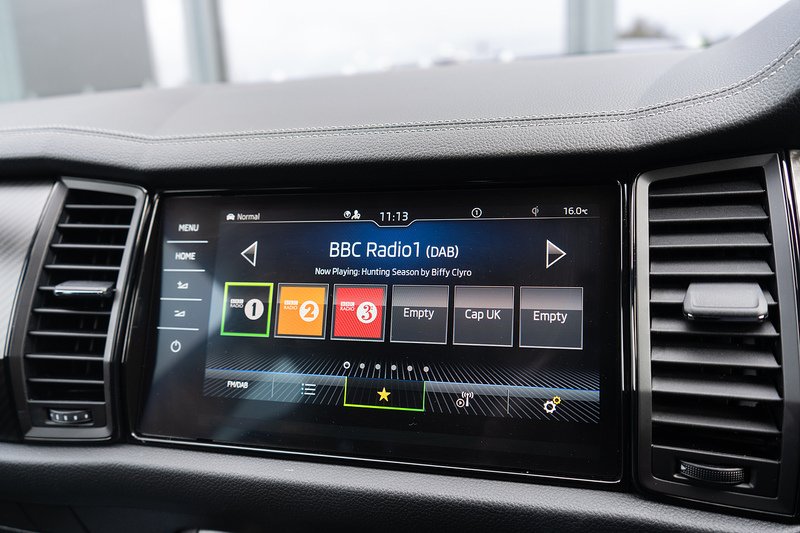 Skoda 2.0 TSI SportLine SUV 5dr Petrol DSG 4WD Euro 6 (s/s) (7 Seat) (190 ps)