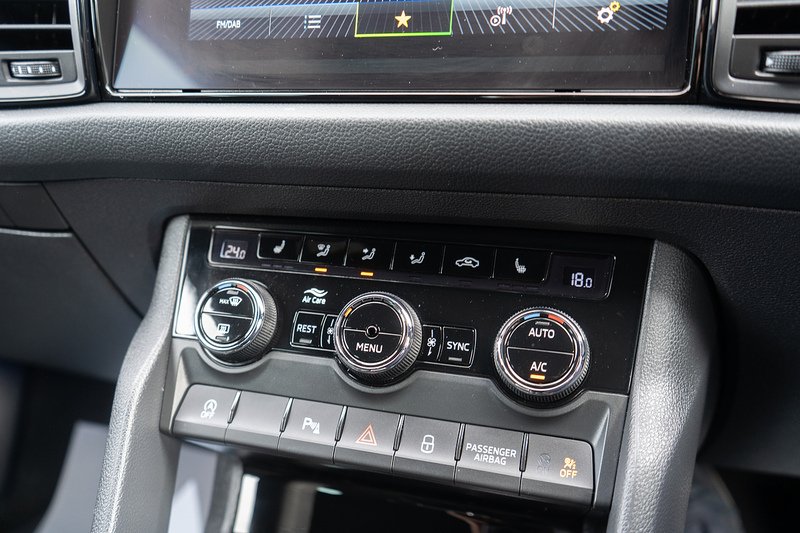 Skoda 2.0 TSI SportLine SUV 5dr Petrol DSG 4WD Euro 6 (s/s) (7 Seat) (190 ps)