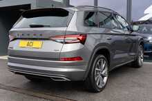 Skoda 2.0 TSI SportLine SUV 5dr Petrol DSG 4WD Euro 6 (s/s) (7 Seat) (190 ps)