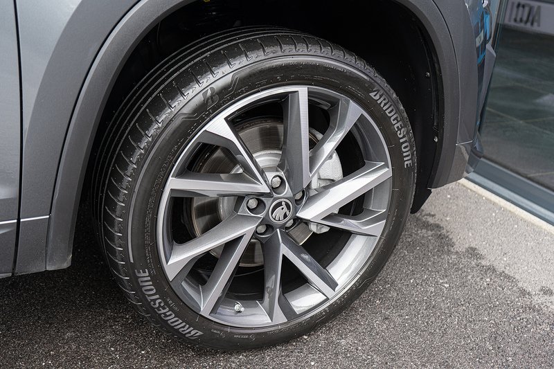 Skoda 2.0 TSI SportLine SUV 5dr Petrol DSG 4WD Euro 6 (s/s) (7 Seat) (190 ps)