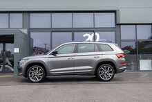 Skoda 2.0 TSI SportLine SUV 5dr Petrol DSG 4WD Euro 6 (s/s) (7 Seat) (190 ps)