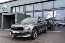 Skoda 2.0 TSI SportLine SUV 5dr Petrol DSG 4WD Euro 6 (s/s) (7 Seat) (190 ps)
