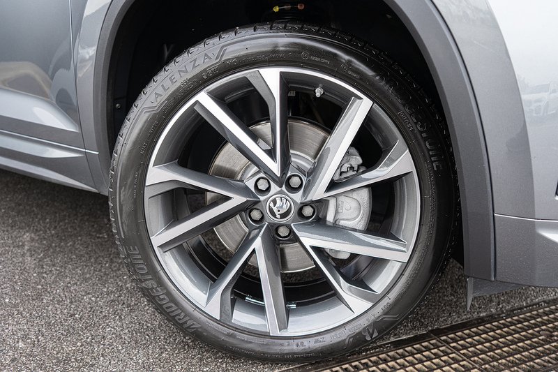 Skoda 2.0 TSI SportLine SUV 5dr Petrol DSG 4WD Euro 6 (s/s) (7 Seat) (190 ps)