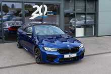 BMW 4.4i V8 Competition Saloon 4dr Petrol Steptronic xDrive Euro 6 (s/s) (625 ps)