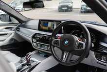 BMW 4.4i V8 Competition Saloon 4dr Petrol Steptronic xDrive Euro 6 (s/s) (625 ps)