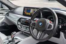 BMW 4.4i V8 Competition Saloon 4dr Petrol Steptronic xDrive Euro 6 (s/s) (625 ps)