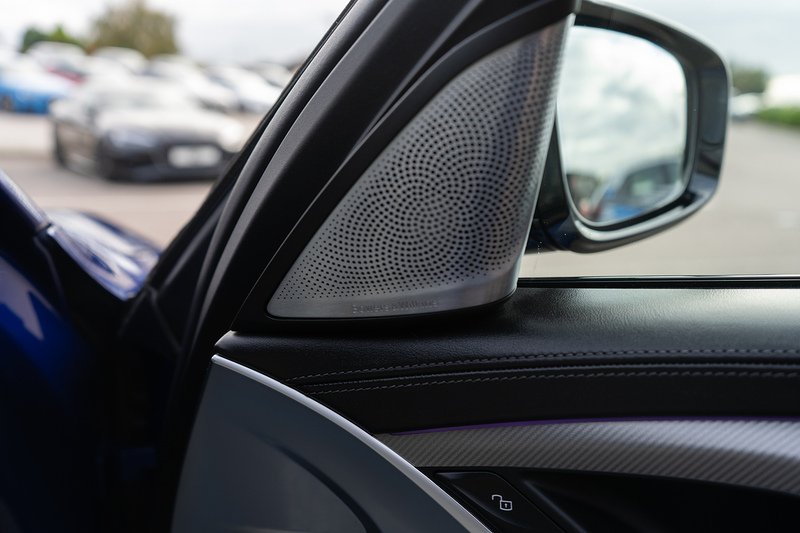 BMW 4.4i V8 Competition Saloon 4dr Petrol Steptronic xDrive Euro 6 (s/s) (625 ps)