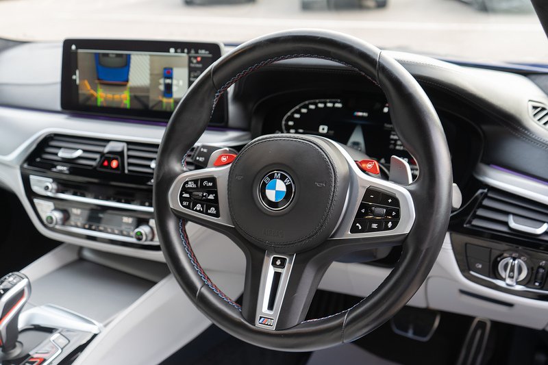 BMW 4.4i V8 Competition Saloon 4dr Petrol Steptronic xDrive Euro 6 (s/s) (625 ps)