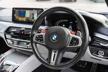 BMW 4.4i V8 Competition Saloon 4dr Petrol Steptronic xDrive Euro 6 (s/s) (625 ps)