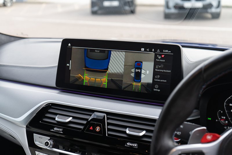 BMW 4.4i V8 Competition Saloon 4dr Petrol Steptronic xDrive Euro 6 (s/s) (625 ps)