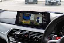 BMW 4.4i V8 Competition Saloon 4dr Petrol Steptronic xDrive Euro 6 (s/s) (625 ps)