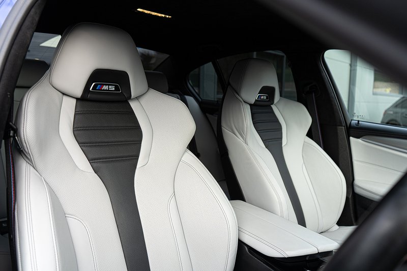 BMW 4.4i V8 Competition Saloon 4dr Petrol Steptronic xDrive Euro 6 (s/s) (625 ps)