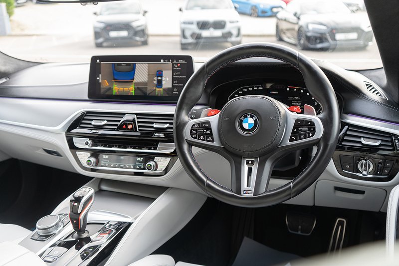 BMW 4.4i V8 Competition Saloon 4dr Petrol Steptronic xDrive Euro 6 (s/s) (625 ps)