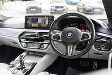 BMW 4.4i V8 Competition Saloon 4dr Petrol Steptronic xDrive Euro 6 (s/s) (625 ps)