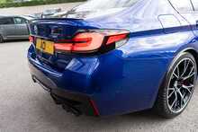 BMW 4.4i V8 Competition Saloon 4dr Petrol Steptronic xDrive Euro 6 (s/s) (625 ps)