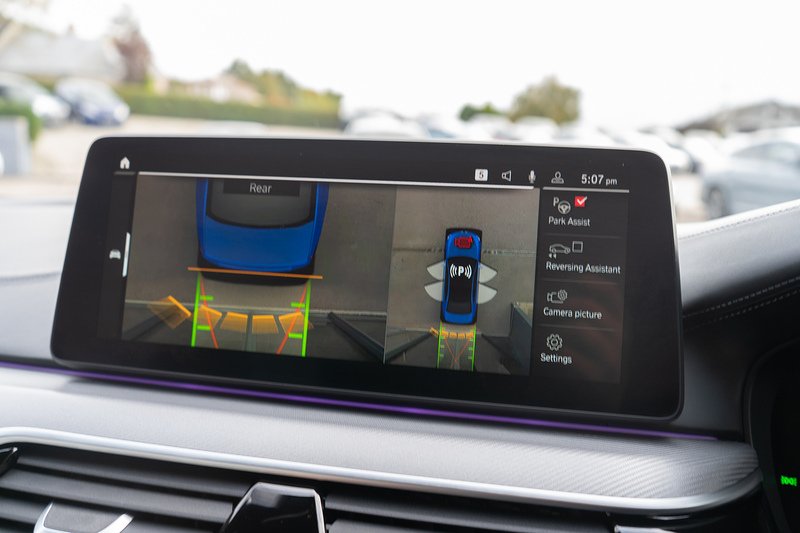 BMW 4.4i V8 Competition Saloon 4dr Petrol Steptronic xDrive Euro 6 (s/s) (625 ps)