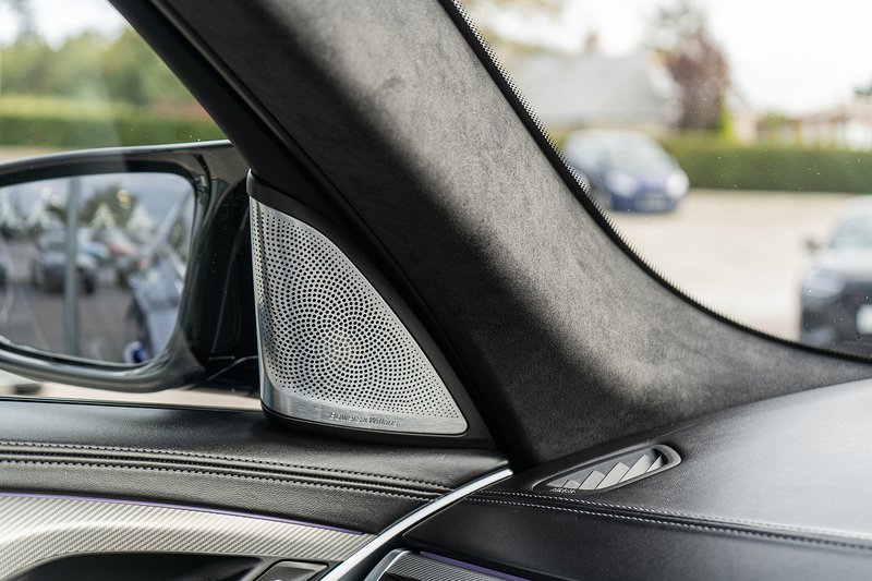 BMW 4.4i V8 Competition Saloon 4dr Petrol Steptronic xDrive Euro 6 (s/s) (625 ps)