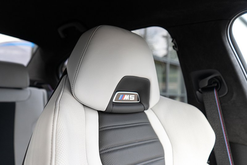 BMW 4.4i V8 Competition Saloon 4dr Petrol Steptronic xDrive Euro 6 (s/s) (625 ps)