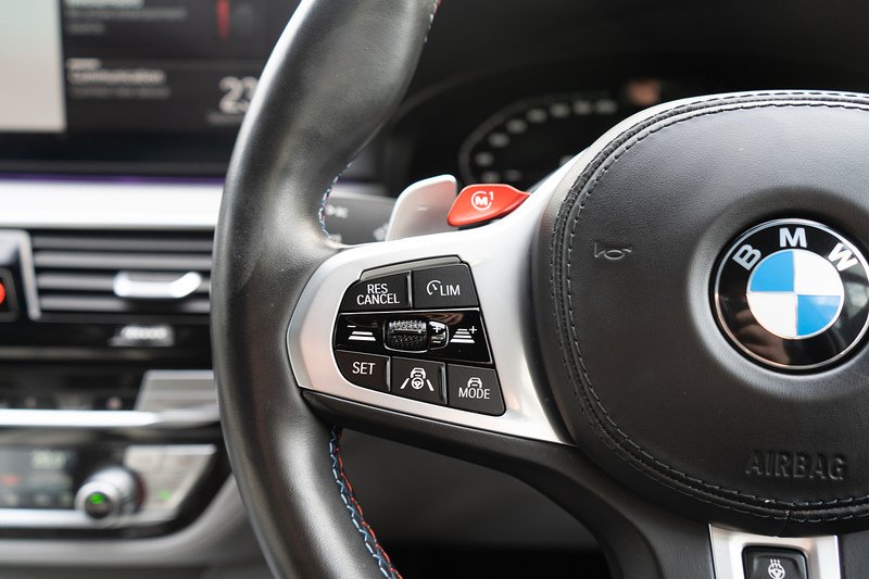 BMW 4.4i V8 Competition Saloon 4dr Petrol Steptronic xDrive Euro 6 (s/s) (625 ps)