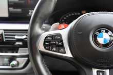 BMW 4.4i V8 Competition Saloon 4dr Petrol Steptronic xDrive Euro 6 (s/s) (625 ps)