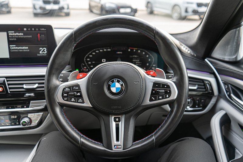 BMW 4.4i V8 Competition Saloon 4dr Petrol Steptronic xDrive Euro 6 (s/s) (625 ps)