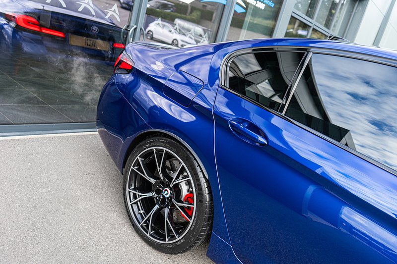 BMW 4.4i V8 Competition Saloon 4dr Petrol Steptronic xDrive Euro 6 (s/s) (625 ps)