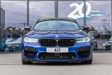 BMW 4.4i V8 Competition Saloon 4dr Petrol Steptronic xDrive Euro 6 (s/s) (625 ps)