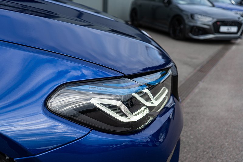 BMW 4.4i V8 Competition Saloon 4dr Petrol Steptronic xDrive Euro 6 (s/s) (625 ps)