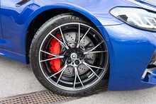 BMW 4.4i V8 Competition Saloon 4dr Petrol Steptronic xDrive Euro 6 (s/s) (625 ps)