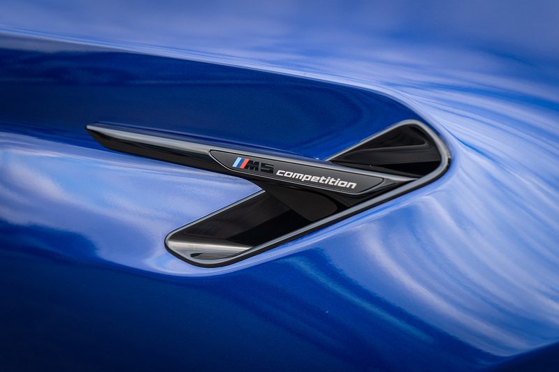 BMW 4.4i V8 Competition Saloon 4dr Petrol Steptronic xDrive Euro 6 (s/s) (625 ps)