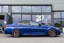 BMW 4.4i V8 Competition Saloon 4dr Petrol Steptronic xDrive Euro 6 (s/s) (625 ps)