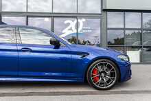 BMW 4.4i V8 Competition Saloon 4dr Petrol Steptronic xDrive Euro 6 (s/s) (625 ps)