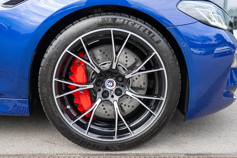 BMW 4.4i V8 Competition Saloon 4dr Petrol Steptronic xDrive Euro 6 (s/s) (625 ps)