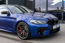 BMW 4.4i V8 Competition Saloon 4dr Petrol Steptronic xDrive Euro 6 (s/s) (625 ps)