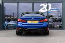 BMW 4.4i V8 Competition Saloon 4dr Petrol Steptronic xDrive Euro 6 (s/s) (625 ps)