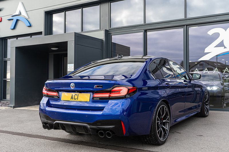 BMW 4.4i V8 Competition Saloon 4dr Petrol Steptronic xDrive Euro 6 (s/s) (625 ps)