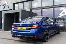 BMW 4.4i V8 Competition Saloon 4dr Petrol Steptronic xDrive Euro 6 (s/s) (625 ps)