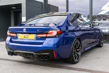 BMW 4.4i V8 Competition Saloon 4dr Petrol Steptronic xDrive Euro 6 (s/s) (625 ps)