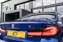 BMW 4.4i V8 Competition Saloon 4dr Petrol Steptronic xDrive Euro 6 (s/s) (625 ps)