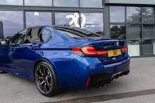 BMW 4.4i V8 Competition Saloon 4dr Petrol Steptronic xDrive Euro 6 (s/s) (625 ps)