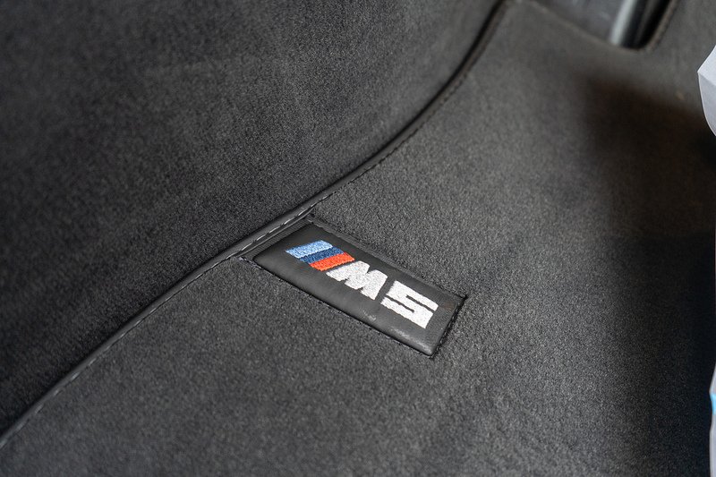 BMW 4.4i V8 Competition Saloon 4dr Petrol Steptronic xDrive Euro 6 (s/s) (625 ps)