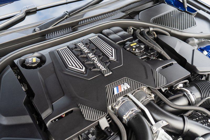 BMW 4.4i V8 Competition Saloon 4dr Petrol Steptronic xDrive Euro 6 (s/s) (625 ps)