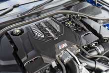 BMW 4.4i V8 Competition Saloon 4dr Petrol Steptronic xDrive Euro 6 (s/s) (625 ps)