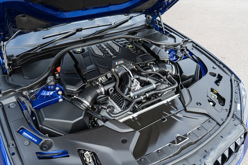 BMW 4.4i V8 Competition Saloon 4dr Petrol Steptronic xDrive Euro 6 (s/s) (625 ps)