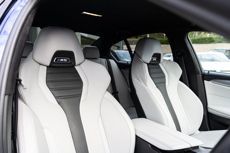 BMW 4.4i V8 Competition Saloon 4dr Petrol Steptronic xDrive Euro 6 (s/s) (625 ps)