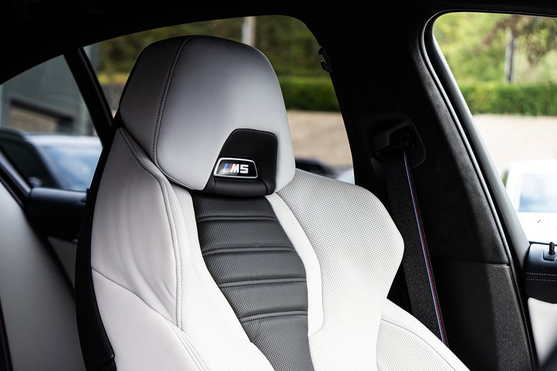 BMW 4.4i V8 Competition Saloon 4dr Petrol Steptronic xDrive Euro 6 (s/s) (625 ps)