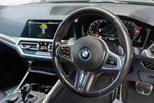 BMW 3.0 330d MHT M Sport Pro Edition Touring 5dr Diesel Hybrid Auto xDrive Euro 6 (s/s) (286 ps)