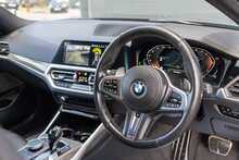 BMW 3.0 330d MHT M Sport Pro Edition Touring 5dr Diesel Hybrid Auto xDrive Euro 6 (s/s) (286 ps)