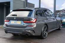 BMW 3.0 330d MHT M Sport Pro Edition Touring 5dr Diesel Hybrid Auto xDrive Euro 6 (s/s) (286 ps)